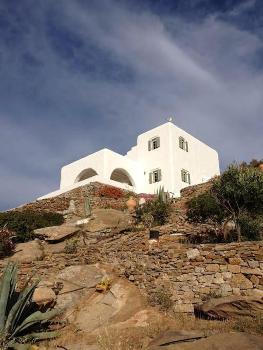 Villa Infinity Chora  Exterior photo