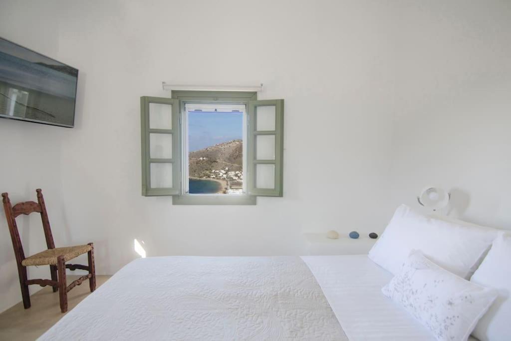 Villa Infinity Chora  Exterior photo