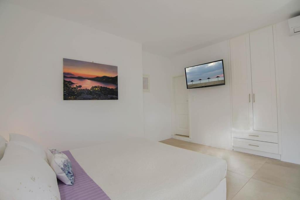 Villa Infinity Chora  Exterior photo